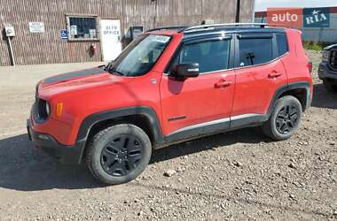 Jeep Renegade 2018