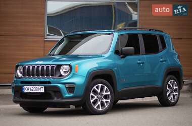 Позашляховик / Кросовер Jeep Renegade 2020 в Києві