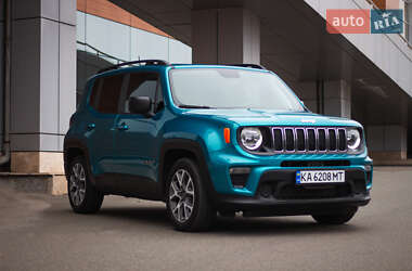 Jeep Renegade 2020