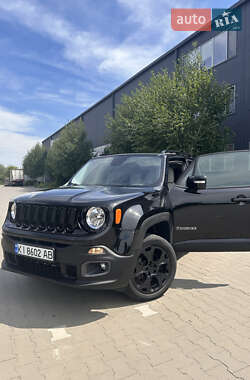 Внедорожник / Кроссовер Jeep Renegade 2015 в Белой Церкви