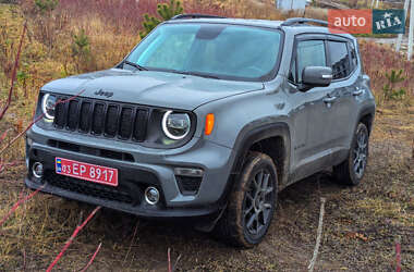 Внедорожник / Кроссовер Jeep Renegade 2020 в Ровно