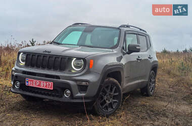 Внедорожник / Кроссовер Jeep Renegade 2020 в Ровно