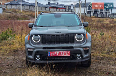 Jeep Renegade 2020