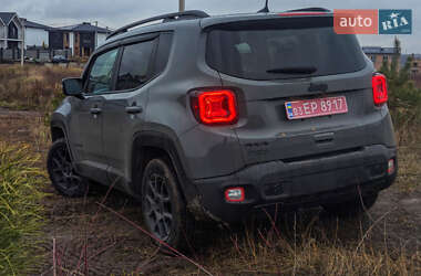 Внедорожник / Кроссовер Jeep Renegade 2020 в Ровно