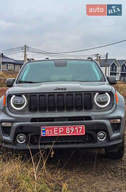 Внедорожник / Кроссовер Jeep Renegade 2020 в Ровно