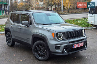 Внедорожник / Кроссовер Jeep Renegade 2020 в Ровно