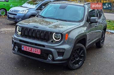 Внедорожник / Кроссовер Jeep Renegade 2020 в Ровно