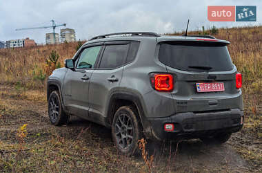 Внедорожник / Кроссовер Jeep Renegade 2020 в Ровно