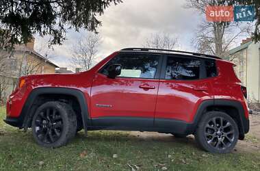 Позашляховик / Кросовер Jeep Renegade 2021 в Коломиї