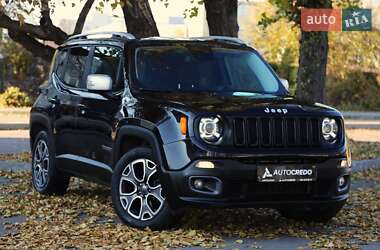 Jeep Renegade 2015