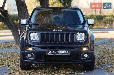 Позашляховик / Кросовер Jeep Renegade 2015 в Києві