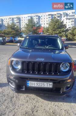 Jeep Renegade 2018 Jeep Renegade 2018