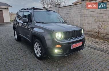 Позашляховик / Кросовер Jeep Renegade 2018 в Рівному