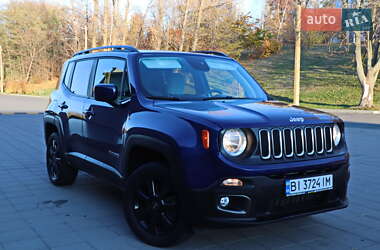 Jeep Renegade 2018