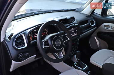 Внедорожник / Кроссовер Jeep Renegade 2018 в Кременчуге