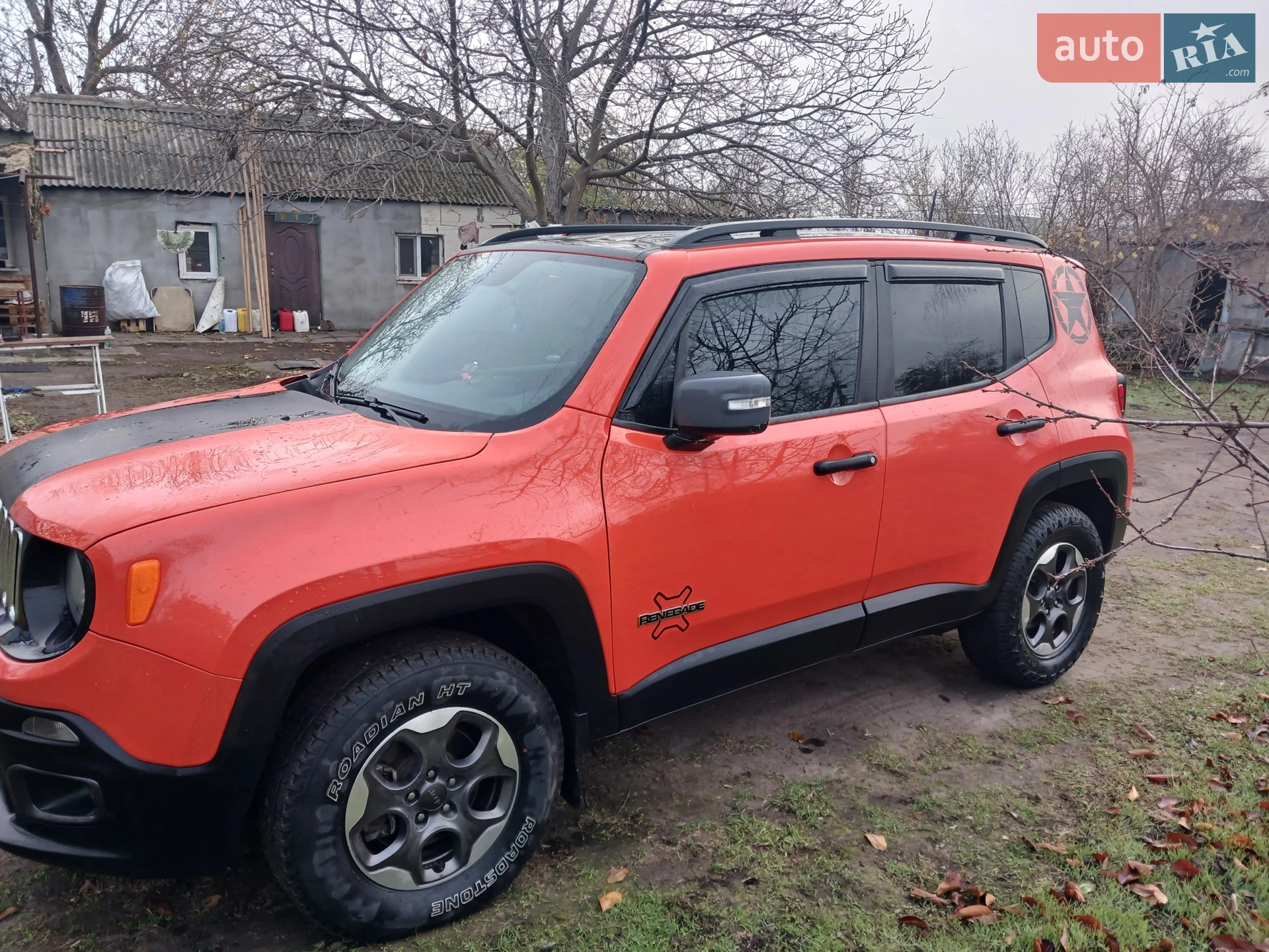 2017 Jeep Renegade - мініатюра 5