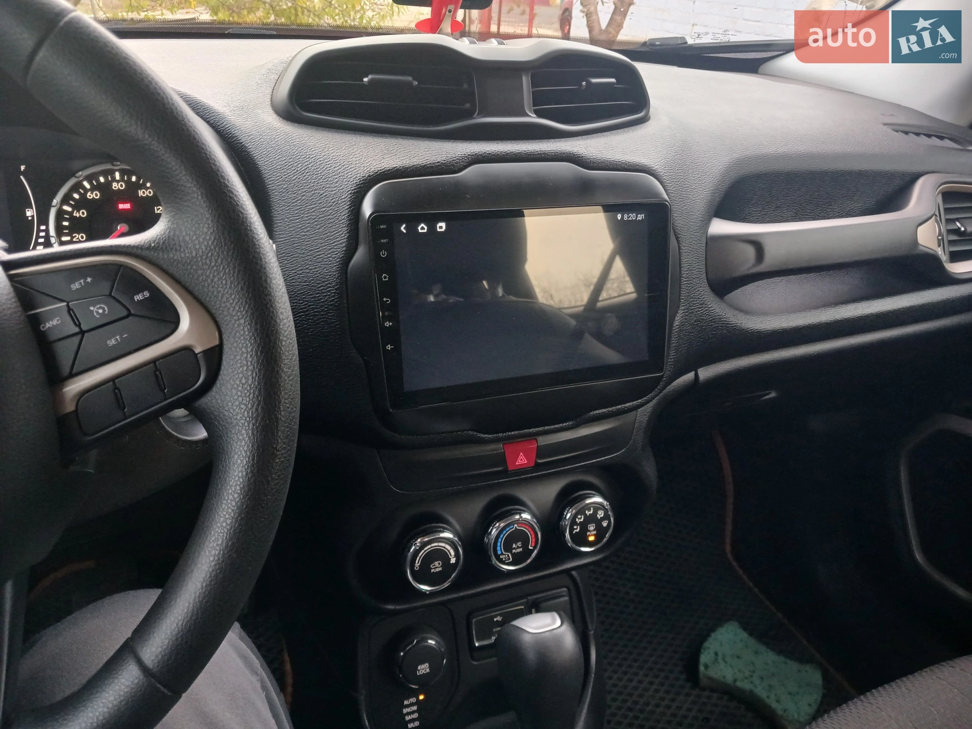 2017 Jeep Renegade - мініатюра 10