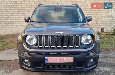 Внедорожник / Кроссовер Jeep Renegade 2018 в Харькове