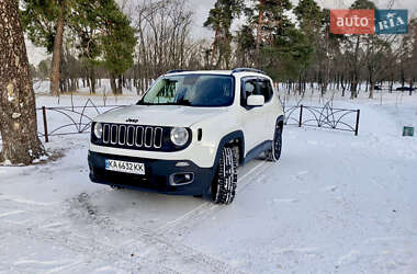 Внедорожник / Кроссовер Jeep Renegade 2016 в Киеве