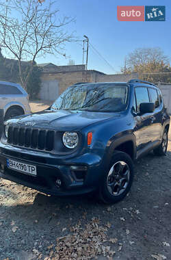 Позашляховик / Кросовер Jeep Renegade 2020 в Одесі