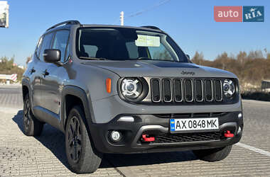 Внедорожник / Кроссовер Jeep Renegade 2018 в Львове