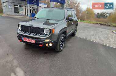 Jeep Renegade 2016