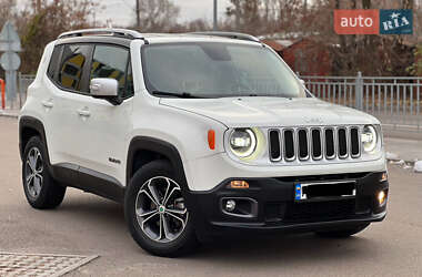 Внедорожник / Кроссовер Jeep Renegade 2016 в Киеве