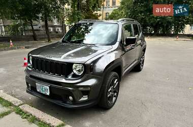 Внедорожник / Кроссовер Jeep Renegade 2021 в Киеве