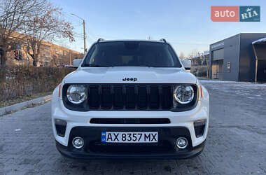 Позашляховик / Кросовер Jeep Renegade 2020 в Чернівцях