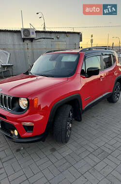 Jeep Renegade 2021