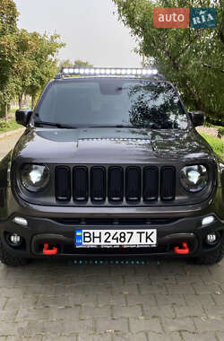 Jeep Renegade 2016