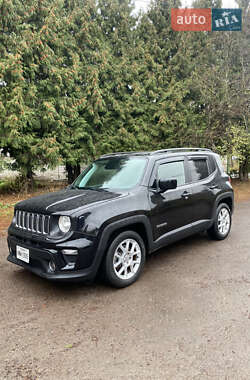 Jeep Renegade 2019