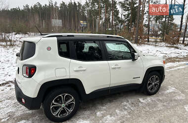 Внедорожник / Кроссовер Jeep Renegade 2016 в Киеве