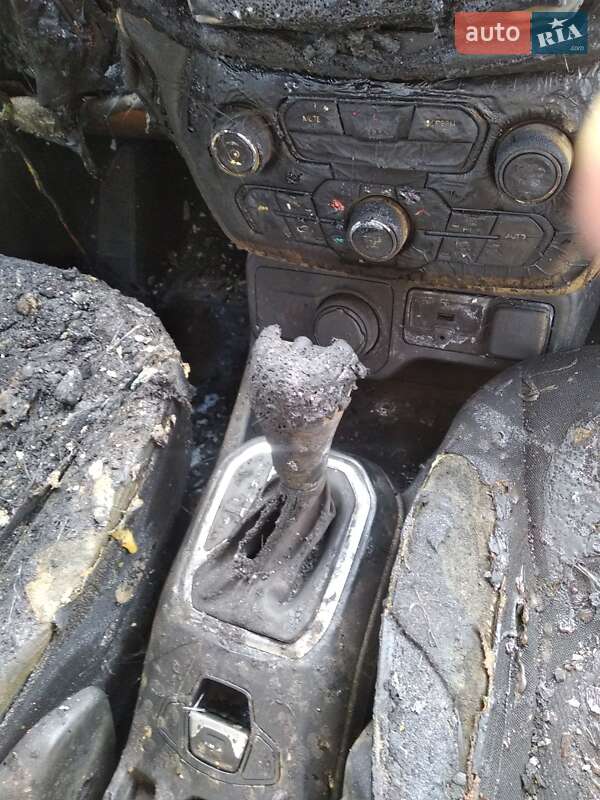 Внедорожник / Кроссовер Jeep Renegade 2018 в Миргороде