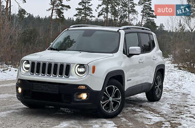 Jeep Renegade 2016