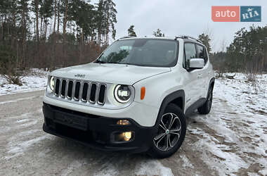 Внедорожник / Кроссовер Jeep Renegade 2016 в Киеве