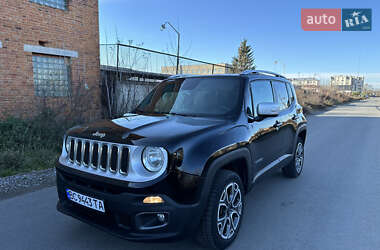 Jeep Renegade 2016