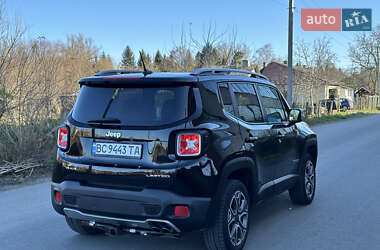 Внедорожник / Кроссовер Jeep Renegade 2016 в Львове