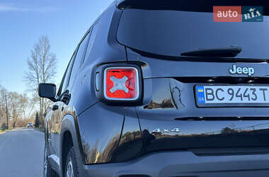 Внедорожник / Кроссовер Jeep Renegade 2016 в Львове