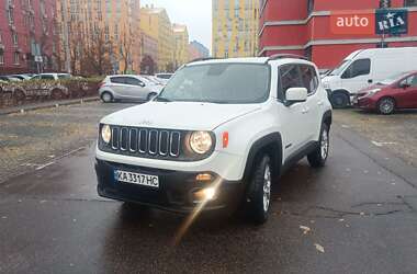 Jeep Renegade 2015