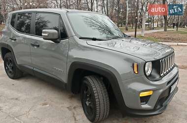 Позашляховик / Кросовер Jeep Renegade 2020 в Харкові