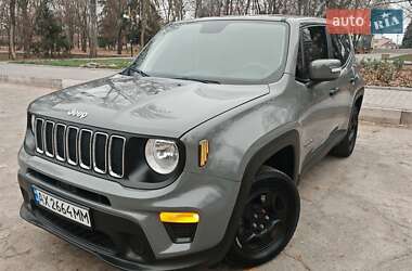 Позашляховик / Кросовер Jeep Renegade 2020 в Харкові