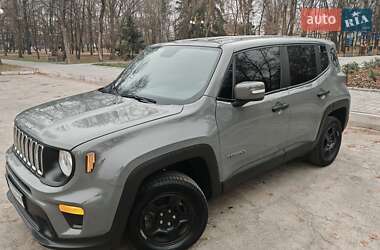 Позашляховик / Кросовер Jeep Renegade 2020 в Харкові