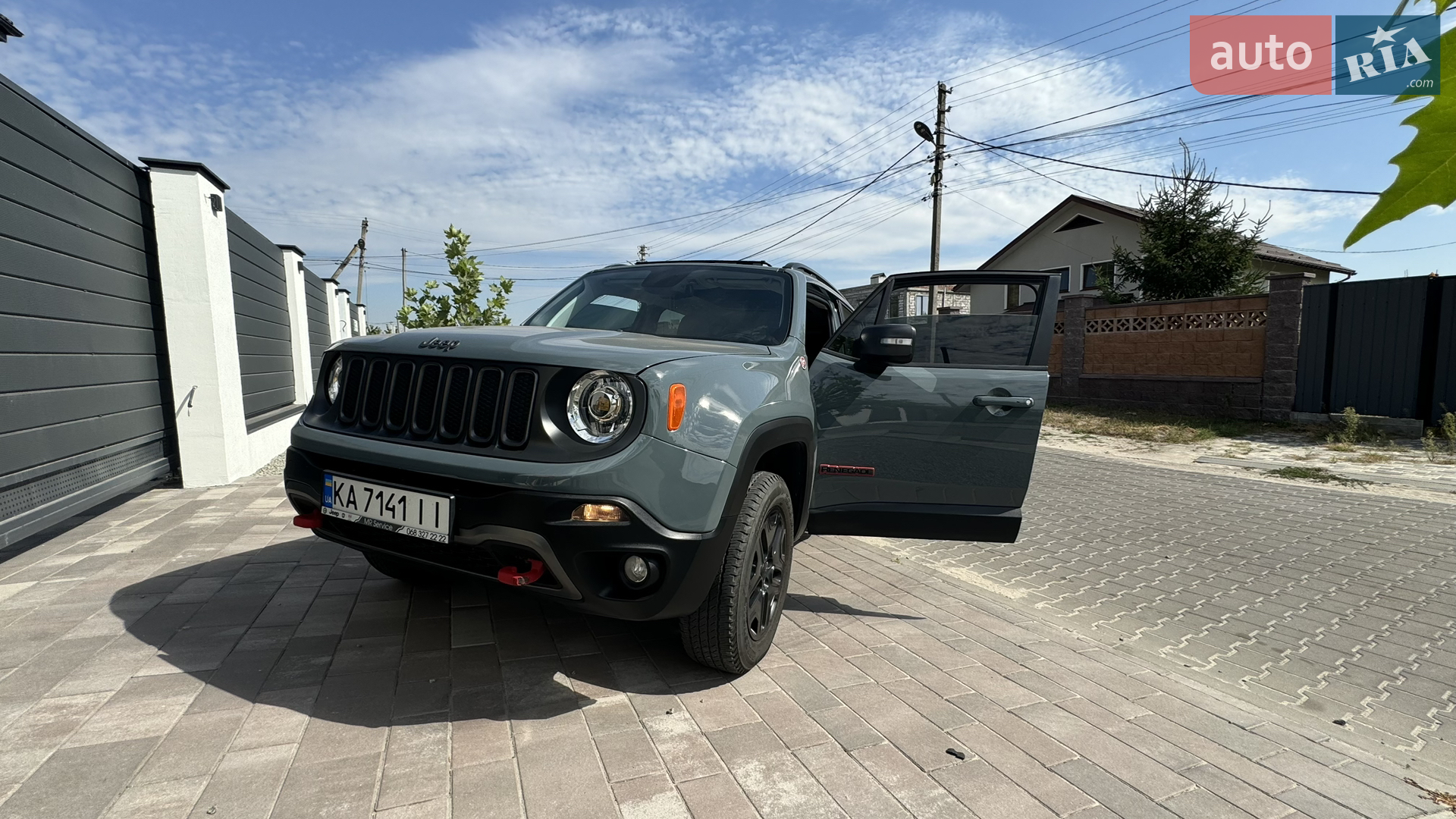 2018 Jeep Renegade - мініатюра 6