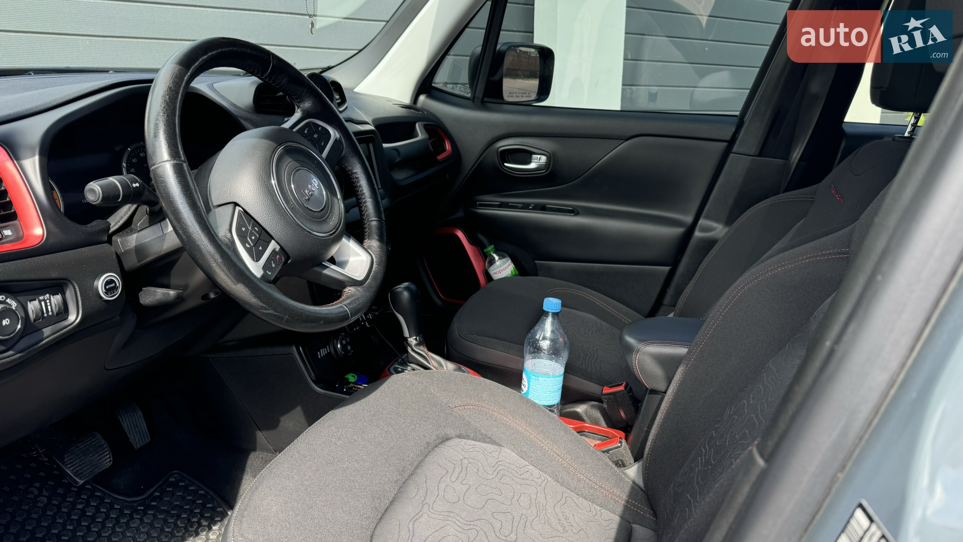 2018 Jeep Renegade - мініатюра 12