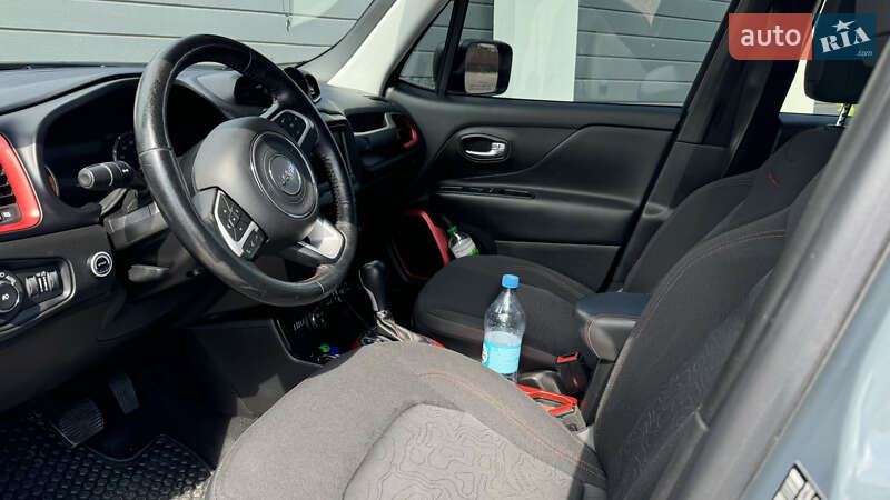 Позашляховик / Кросовер Jeep Renegade 2018 в Ірпені фото 12 Позашляховик / Кросовер Jeep Renegade 2018 в Ірпені