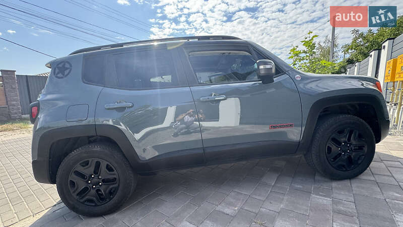 Позашляховик / Кросовер Jeep Renegade 2018 в Ірпені фото 18 Позашляховик / Кросовер Jeep Renegade 2018 в Ірпені