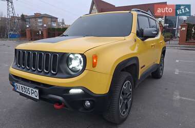 Jeep Renegade 2016