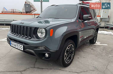 Позашляховик / Кросовер Jeep Renegade 2018 в Києві