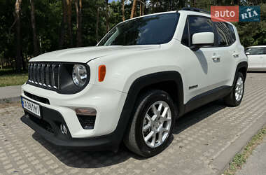 Позашляховик / Кросовер Jeep Renegade 2021 в Києві